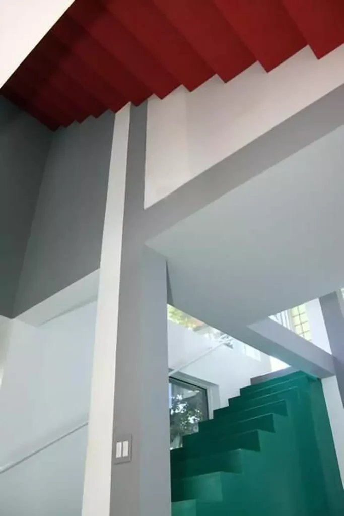 House Vi / Peter Eisenman | Classics On Architecture Lab 26 House vi / peter eisenman | classics on architecture lab