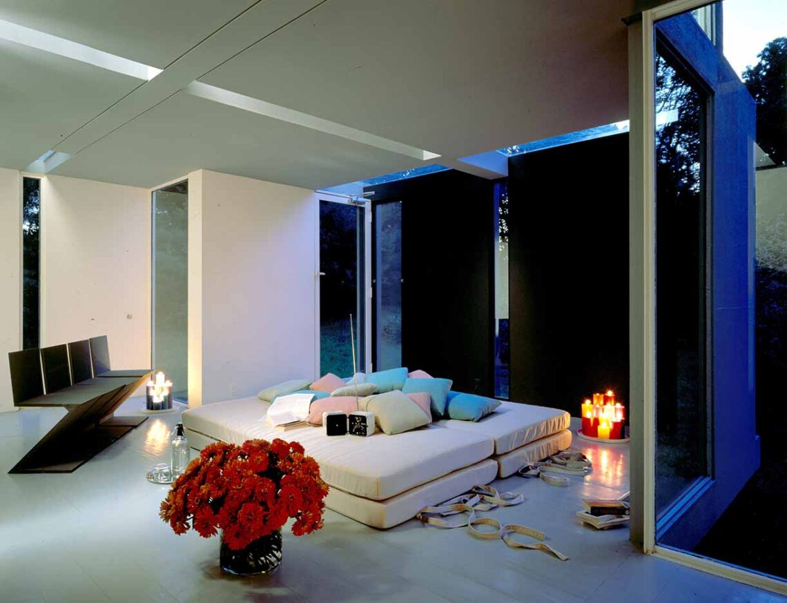 House Vi / Peter Eisenman | Classics On Architecture Lab 33 House vi / peter eisenman | classics on architecture lab