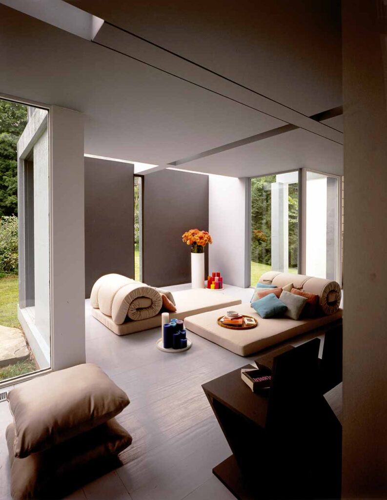 House Vi / Peter Eisenman | Classics On Architecture Lab 31 House vi / peter eisenman | classics on architecture lab