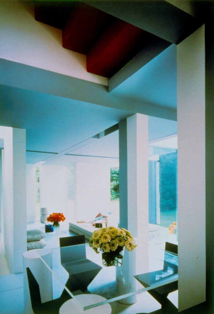 House Vi / Peter Eisenman | Classics On Architecture Lab 24 House vi / peter eisenman | classics on architecture lab