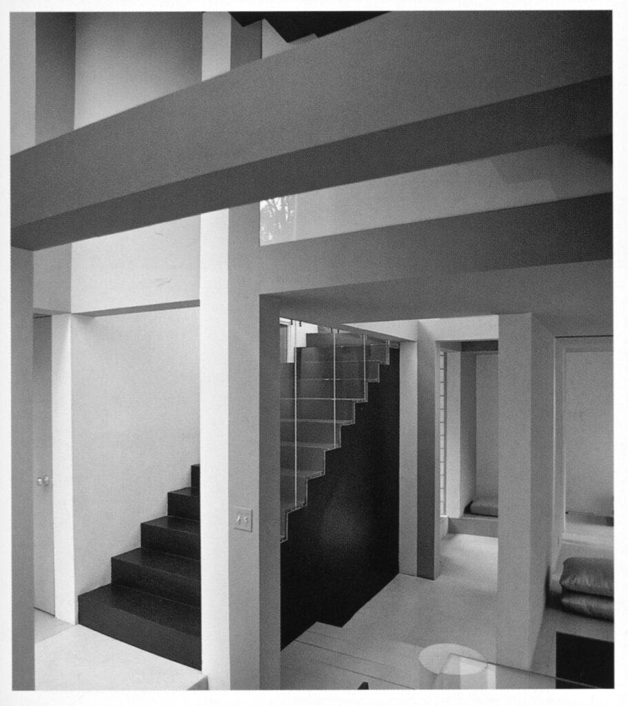 House Vi / Peter Eisenman | Classics On Architecture Lab 10 House vi / peter eisenman | classics on architecture lab