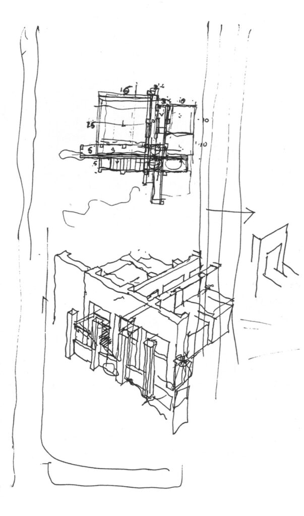 House Vi / Peter Eisenman | Classics On Architecture Lab 52 House vi / peter eisenman | classics on architecture lab