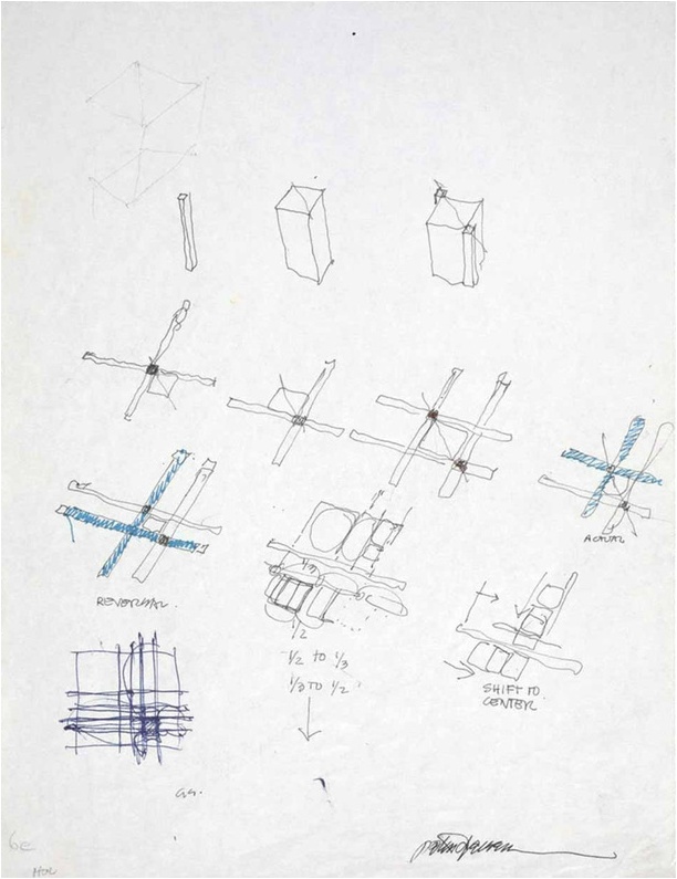 House Vi / Peter Eisenman | Classics On Architecture Lab 50 House vi / peter eisenman | classics on architecture lab