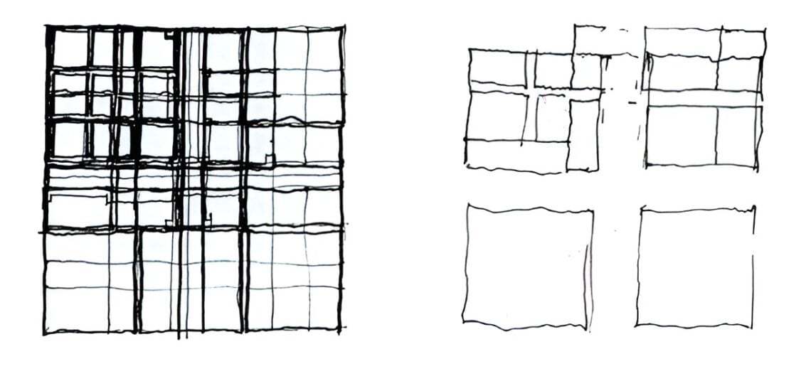House Vi / Peter Eisenman | Classics On Architecture Lab 56 House vi / peter eisenman | classics on architecture lab