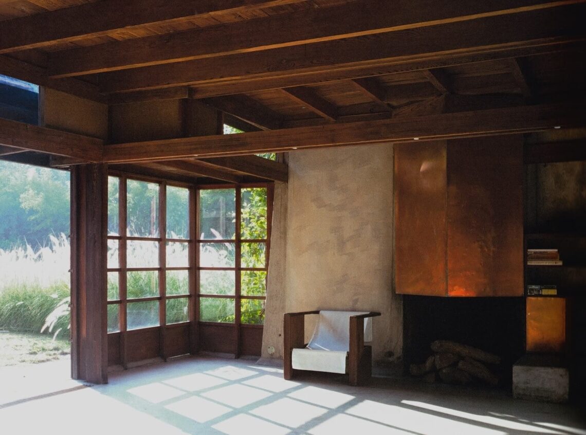 Kings road house / rudolf schindler | classics on architecture lab
