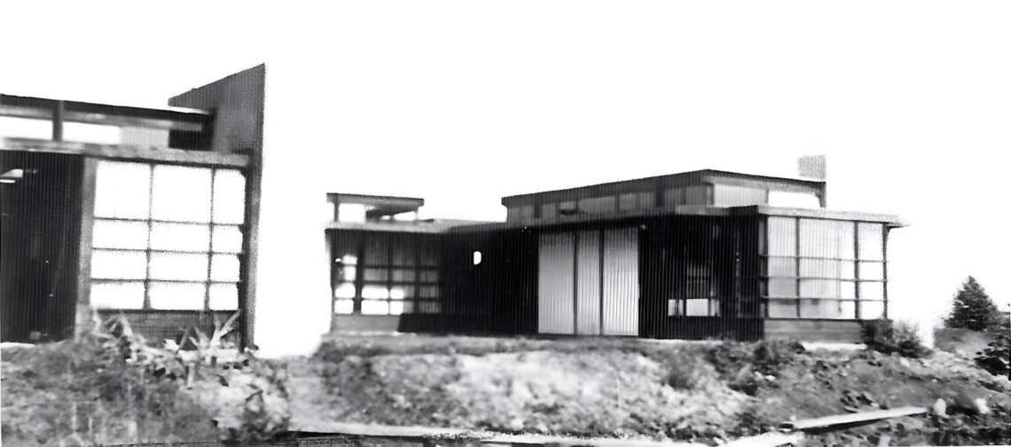 Kings road house / rudolf schindler | classics on architecture lab