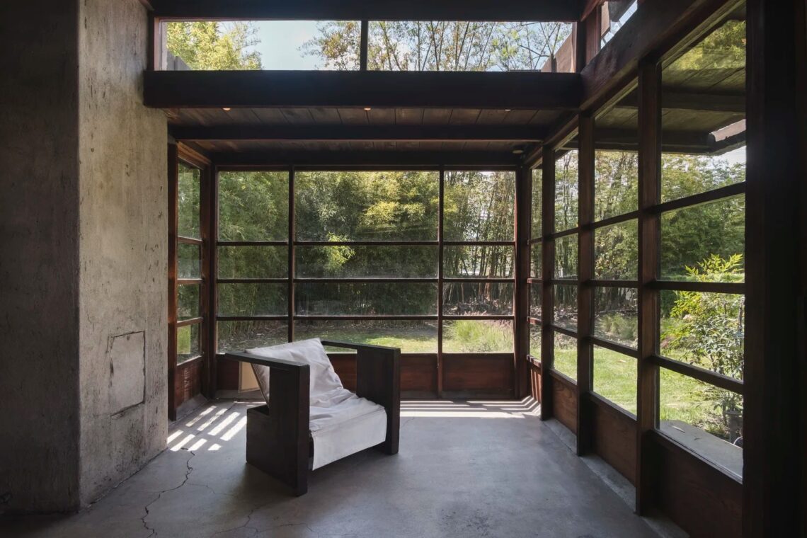 Kings road house / rudolf schindler | classics on architecture lab