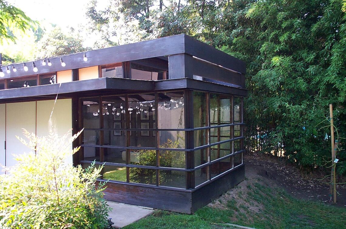 Kings road house / rudolf schindler | classics on architecture lab