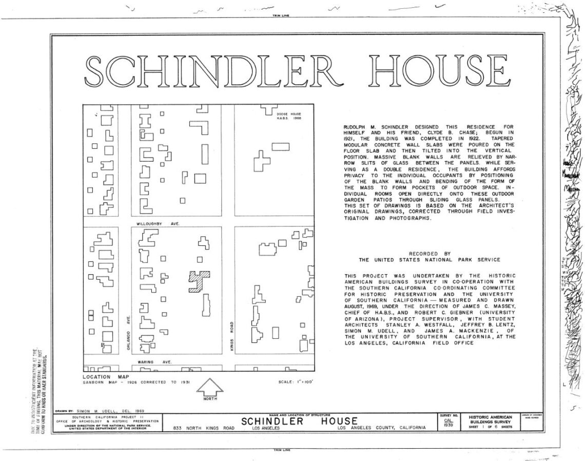 Kings road house / rudolf schindler | classics on architecture lab
