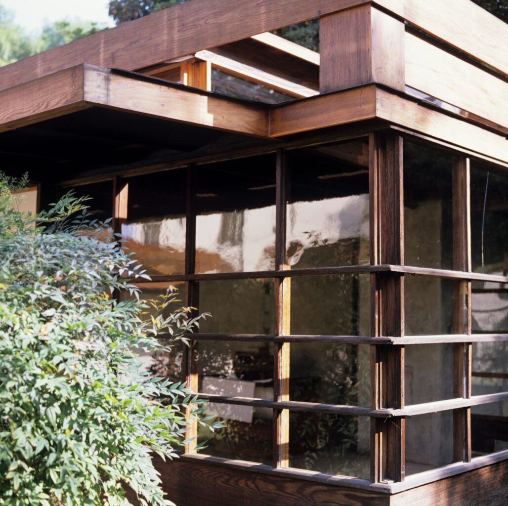 Kings road house / rudolf schindler | classics on architecture lab