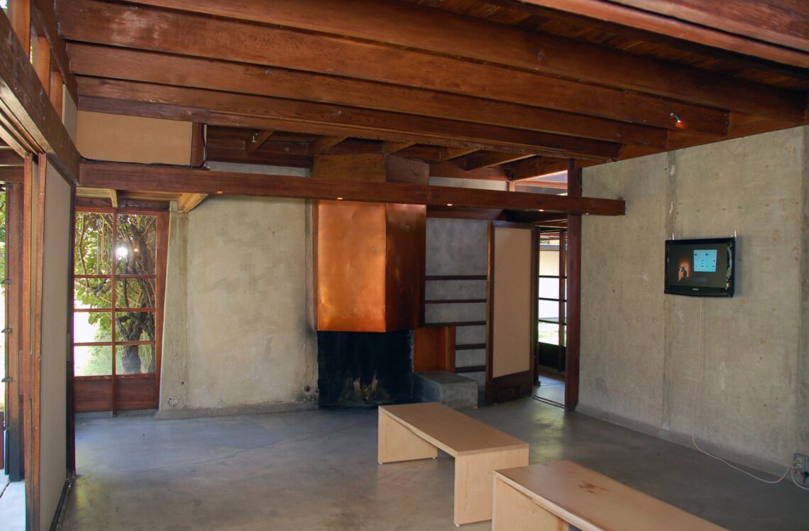 Kings road house / rudolf schindler | classics on architecture lab