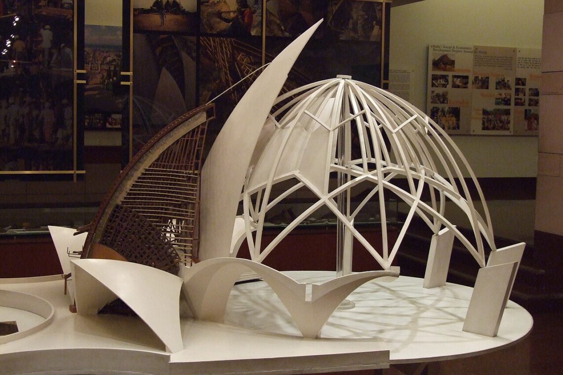 Lotus temple / fariborz sahba | classics on architecture lab