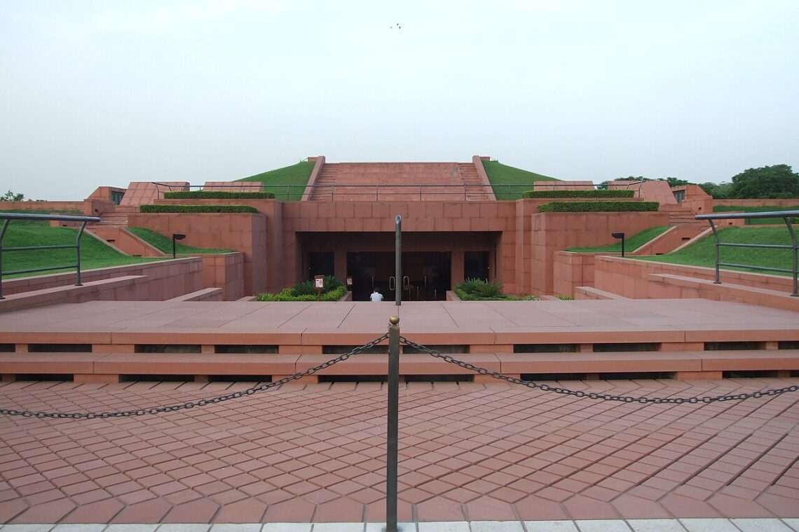 Lotus temple / fariborz sahba | classics on architecture lab