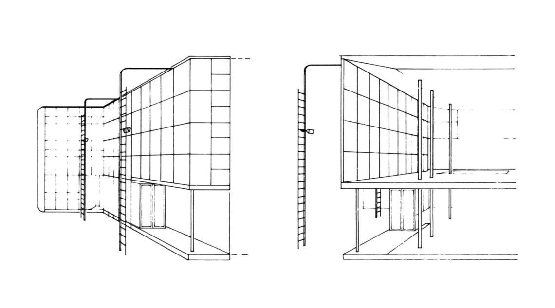 Maison de verre / pierre chareau + bernard bijvoet | classics on architecture lab