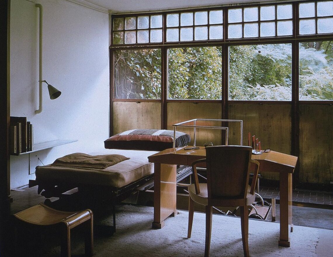 Maison de verre / pierre chareau + bernard bijvoet | classics on architecture lab