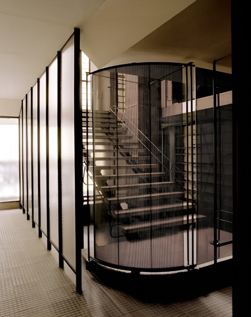 Maison de verre / pierre chareau + bernard bijvoet | classics on architecture lab