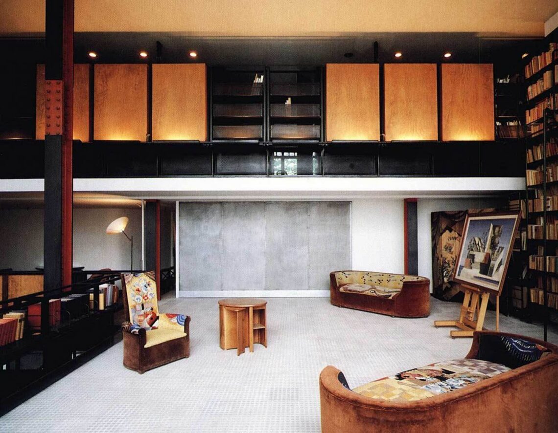 Maison de verre / pierre chareau + bernard bijvoet | classics on architecture lab