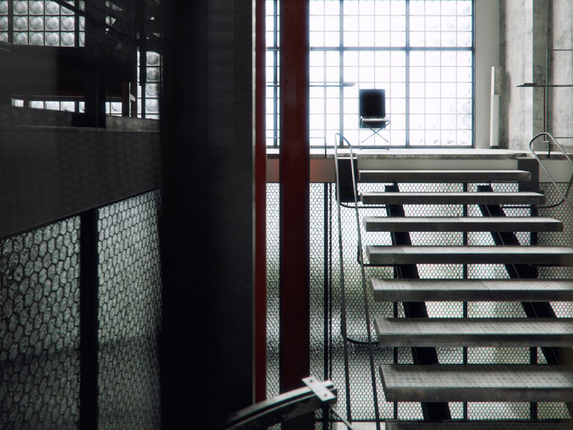 Maison de verre / pierre chareau + bernard bijvoet | classics on architecture lab