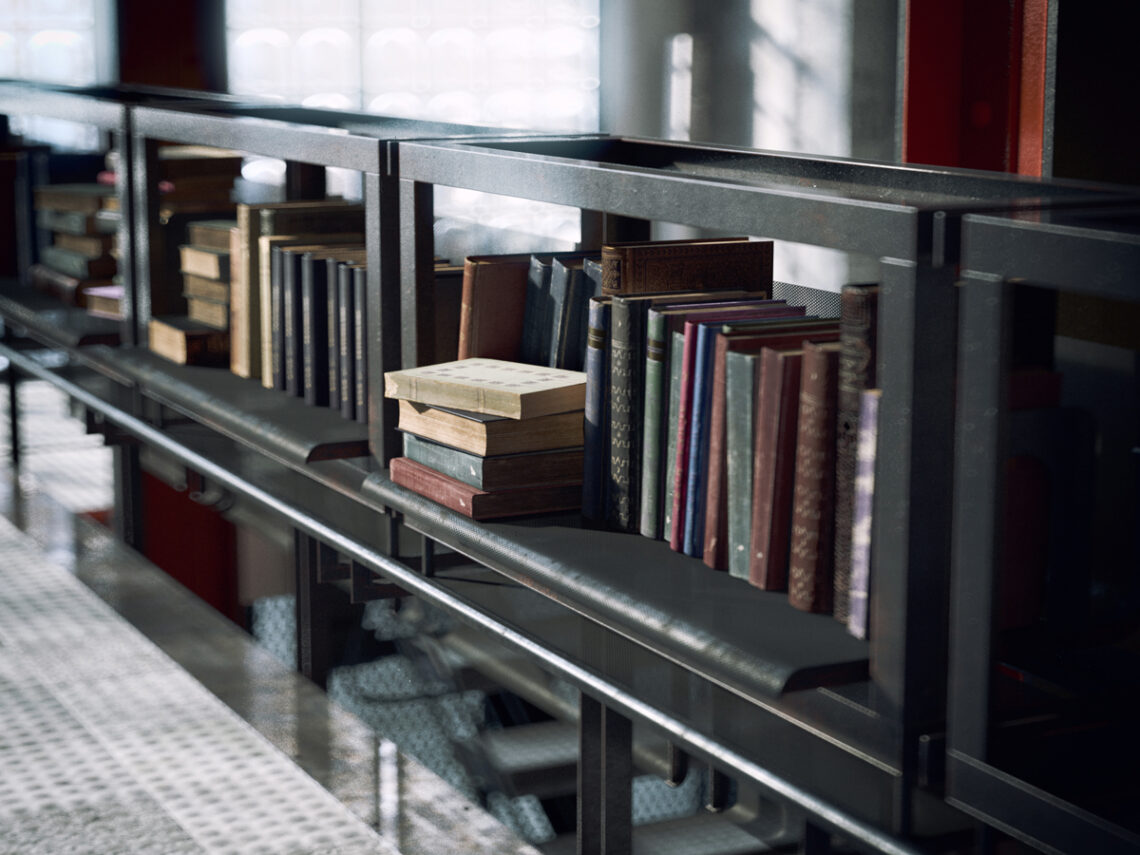 Maison de verre / pierre chareau + bernard bijvoet | classics on architecture lab