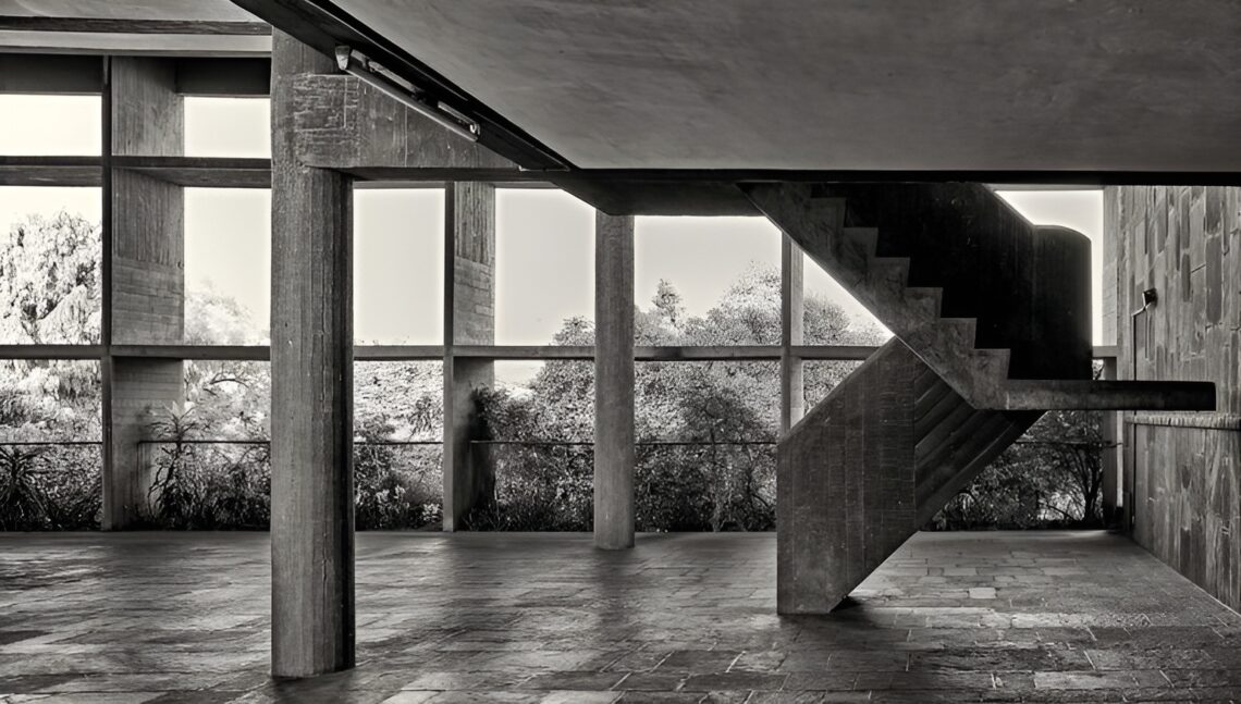 Mill owners' association building / le corbusier | classics on architecture lab