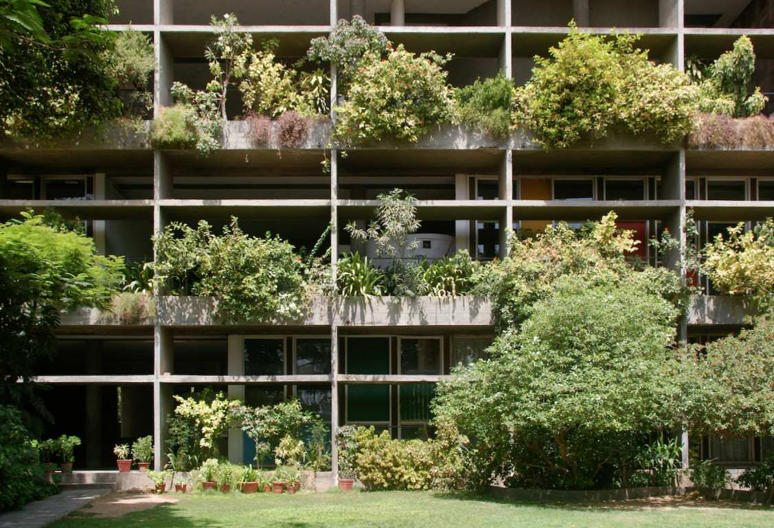 Mill owners' association building / le corbusier | classics on architecture lab
