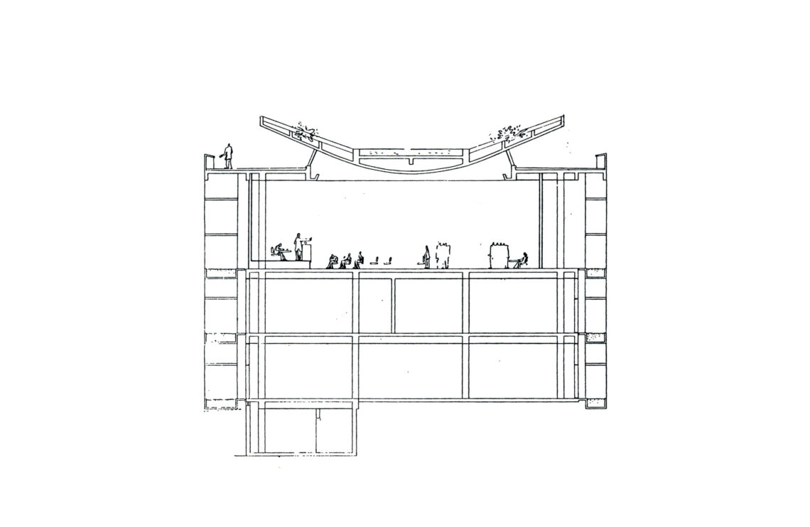 Mill owners' association building / le corbusier | classics on architecture lab