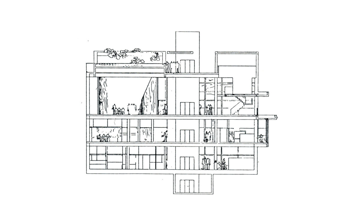 Mill owners' association building / le corbusier | classics on architecture lab