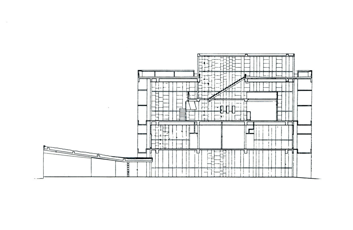 Mill owners' association building / le corbusier | classics on architecture lab