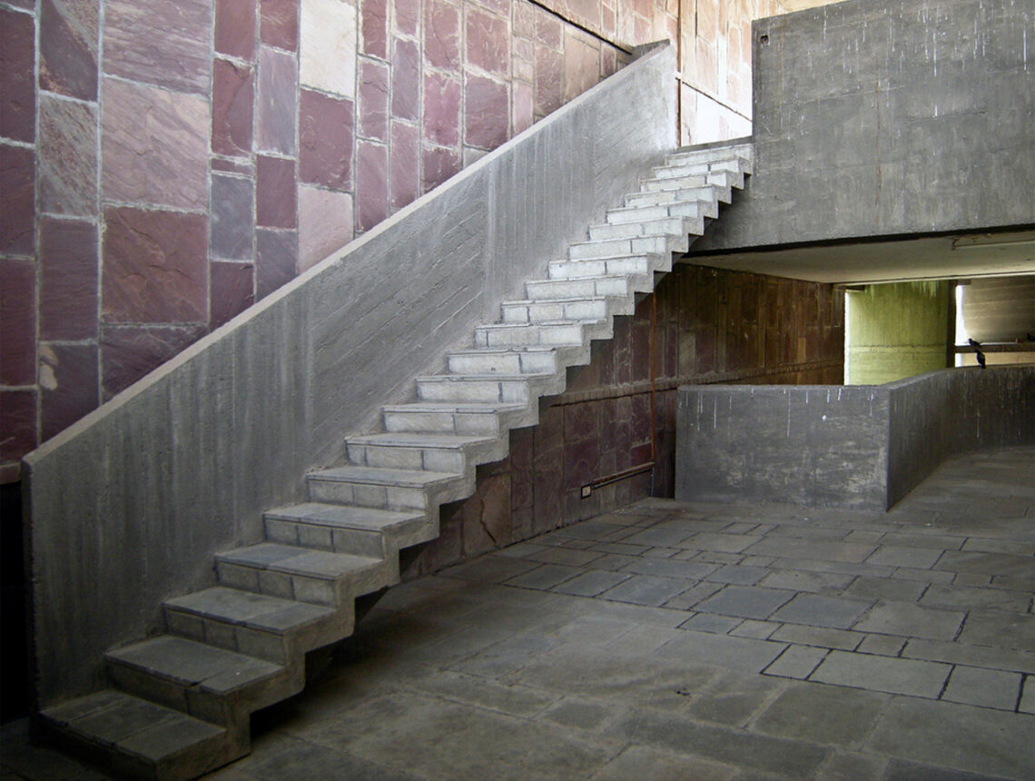 Mill owners' association building / le corbusier | classics on architecture lab