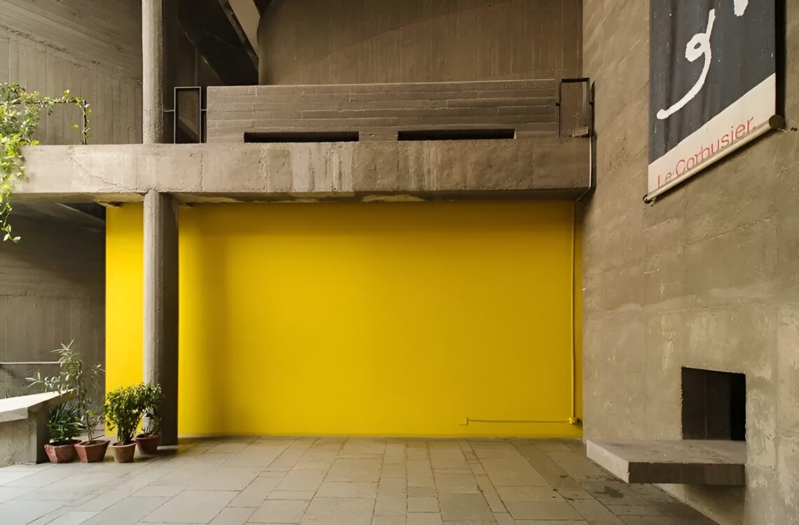 Mill owners' association building / le corbusier | classics on architecture lab