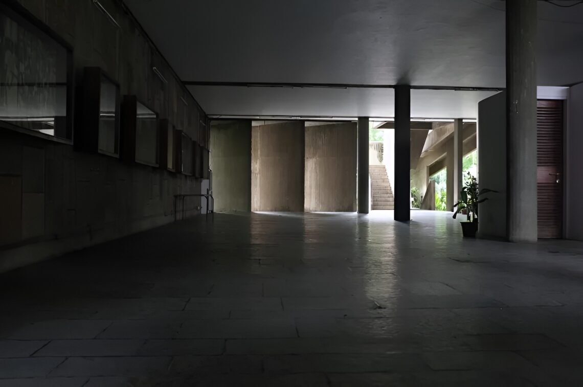 Mill owners' association building / le corbusier | classics on architecture lab