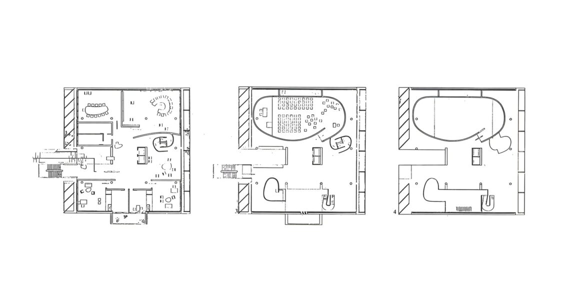 Mill owners' association building / le corbusier | classics on architecture lab