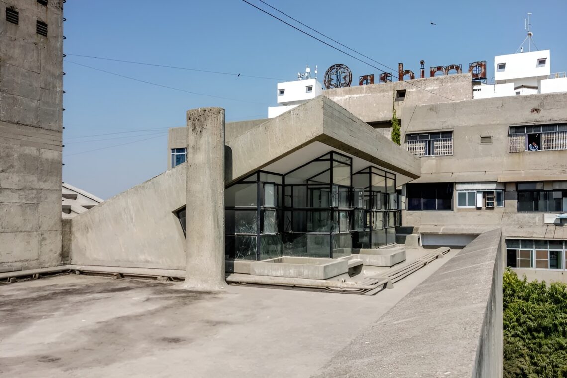 Mill owners' association building / le corbusier | classics on architecture lab