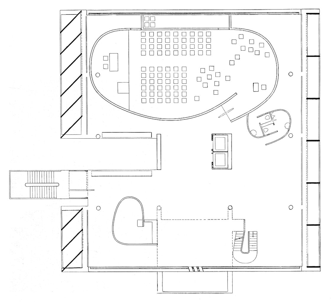 Mill owners' association building / le corbusier | classics on architecture lab