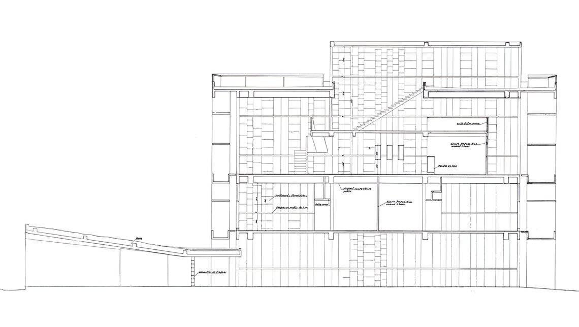 Mill owners' association building / le corbusier | classics on architecture lab