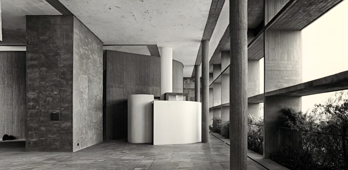 Mill owners' association building / le corbusier | classics on architecture lab
