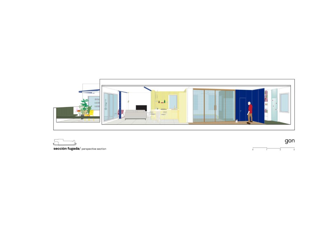 Casa Jam / Gon Architects 60 Casa jam / gon architects