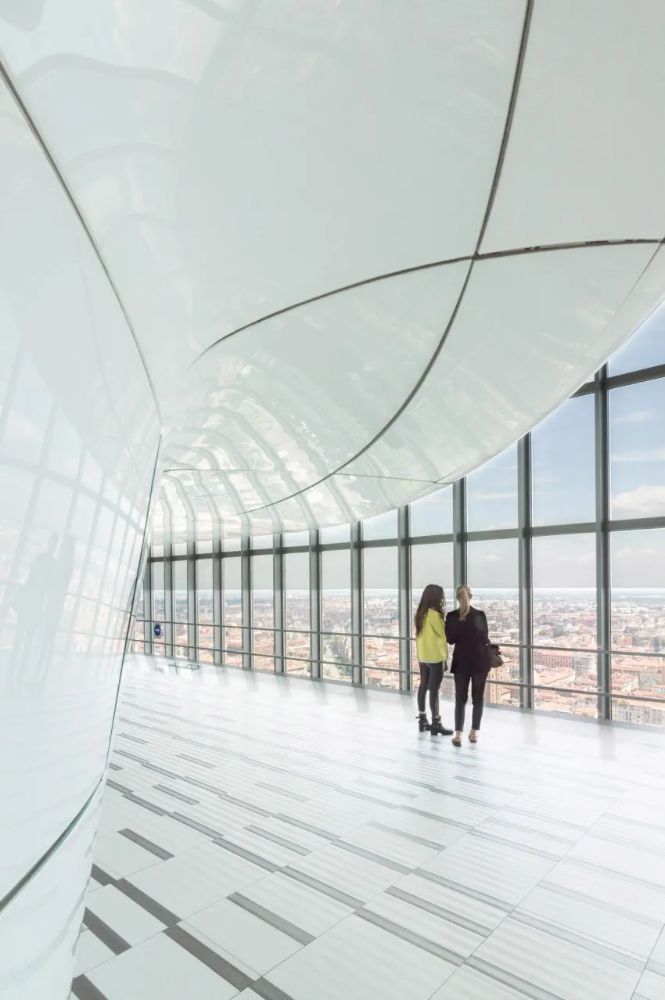 Pirelli Tower / Gio Ponti, Pier Luigi Nervi | Classics On Architecture Lab 84 Pirelli tower / gio ponti, pier luigi nervi | classics on architecture lab