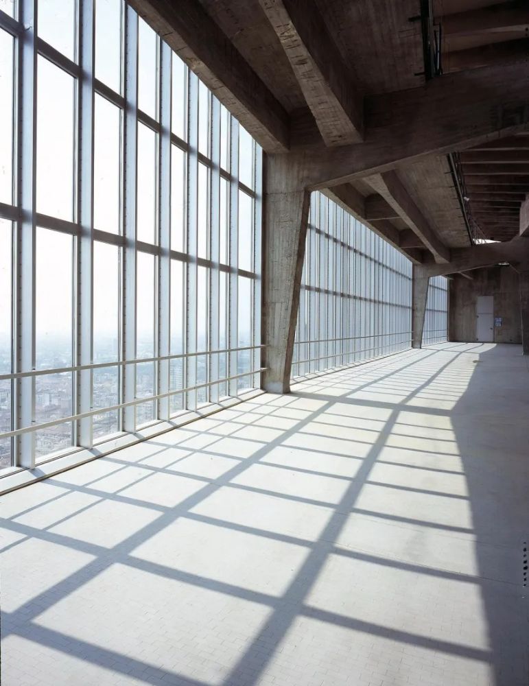 Pirelli Tower / Gio Ponti, Pier Luigi Nervi | Classics On Architecture Lab 86 Pirelli tower / gio ponti, pier luigi nervi | classics on architecture lab