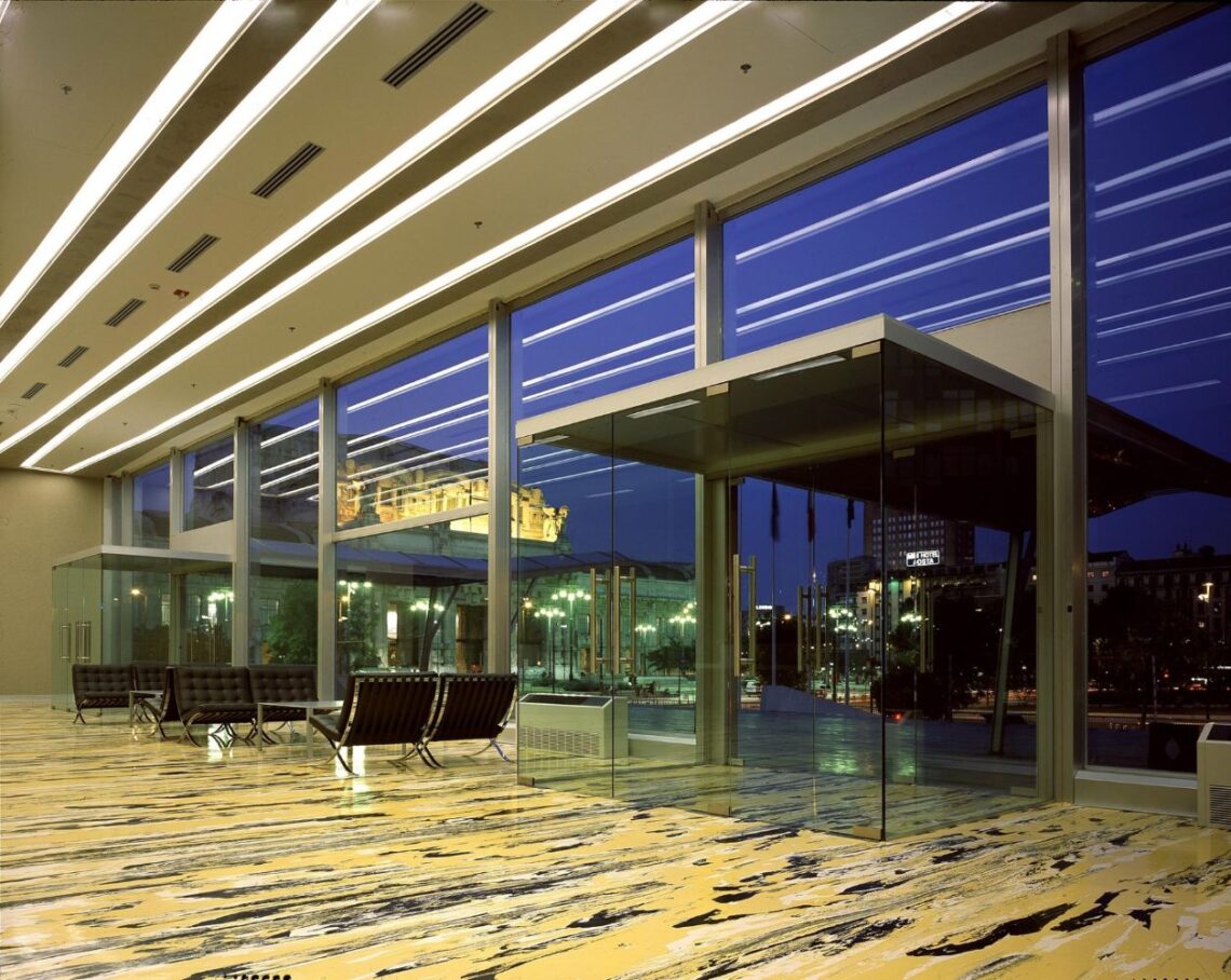 Pirelli Tower / Gio Ponti, Pier Luigi Nervi | Classics On Architecture Lab 89 Pirelli tower / gio ponti, pier luigi nervi | classics on architecture lab