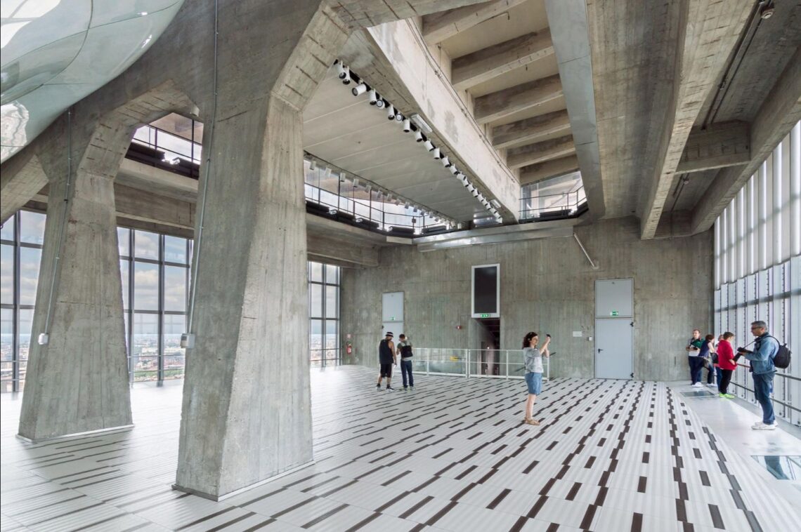 Pirelli Tower / Gio Ponti, Pier Luigi Nervi | Classics On Architecture Lab 72 Pirelli tower / gio ponti, pier luigi nervi | classics on architecture lab