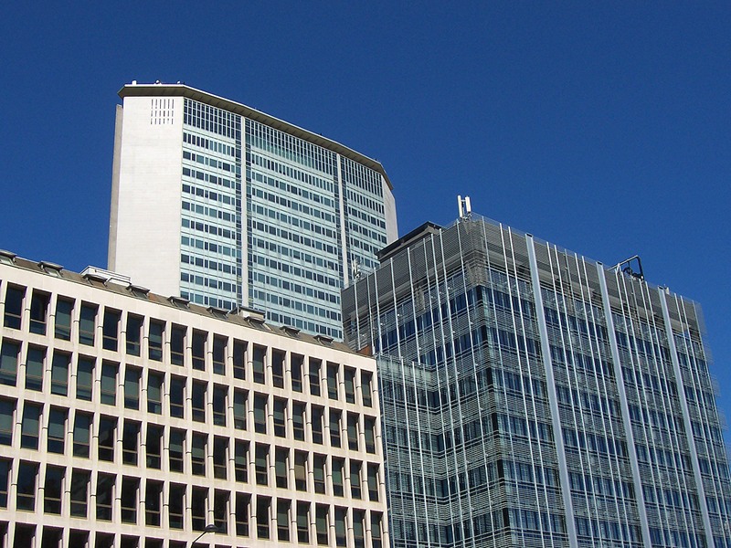 Pirelli Tower / Gio Ponti, Pier Luigi Nervi | Classics On Architecture Lab 69 Pirelli tower / gio ponti, pier luigi nervi | classics on architecture lab