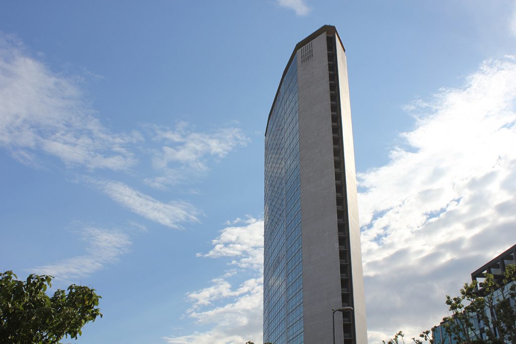 Pirelli Tower / Gio Ponti, Pier Luigi Nervi | Classics On Architecture Lab 15 Pirelli tower / gio ponti, pier luigi nervi | classics on architecture lab