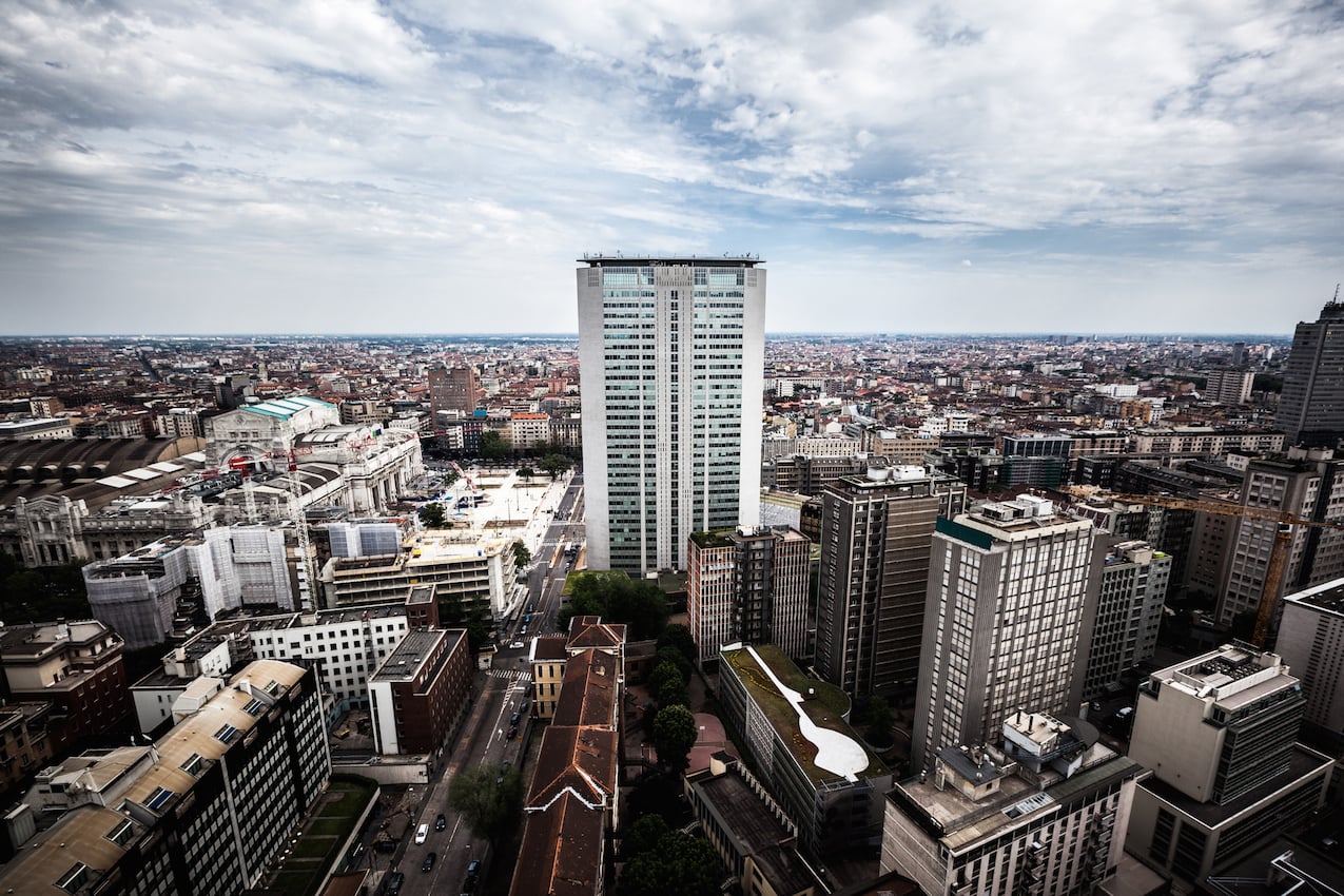 Pirelli-Tower-Gio-Ponti-Pier-Luigi-Nervi-Classics-On-Architecture-Lab-60 Pirelli tower / gio ponti, pier luigi nervi | classics on architecture lab