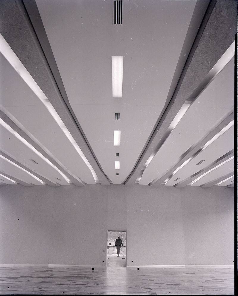Pirelli Tower / Gio Ponti, Pier Luigi Nervi | Classics On Architecture Lab 33 Pirelli tower / gio ponti, pier luigi nervi | classics on architecture lab