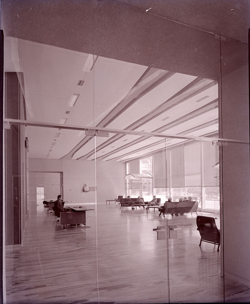 Pirelli Tower / Gio Ponti, Pier Luigi Nervi | Classics On Architecture Lab 26 Pirelli tower / gio ponti, pier luigi nervi | classics on architecture lab