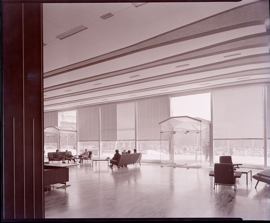 Pirelli Tower / Gio Ponti, Pier Luigi Nervi | Classics On Architecture Lab 27 Pirelli tower / gio ponti, pier luigi nervi | classics on architecture lab