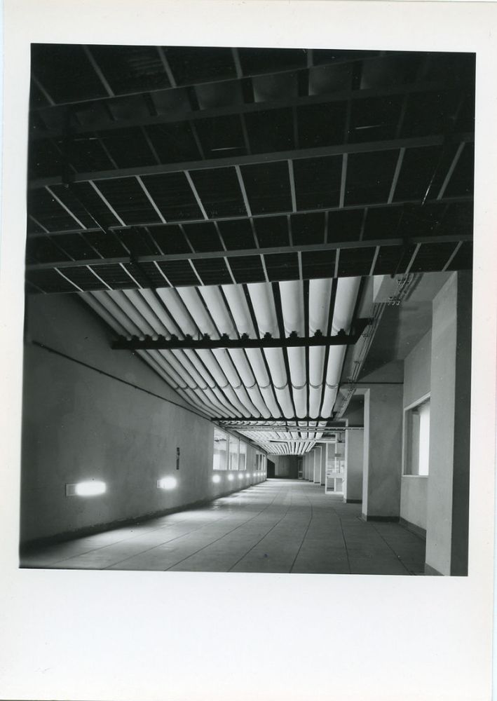 Pirelli Tower / Gio Ponti, Pier Luigi Nervi | Classics On Architecture Lab 30 Pirelli tower / gio ponti, pier luigi nervi | classics on architecture lab