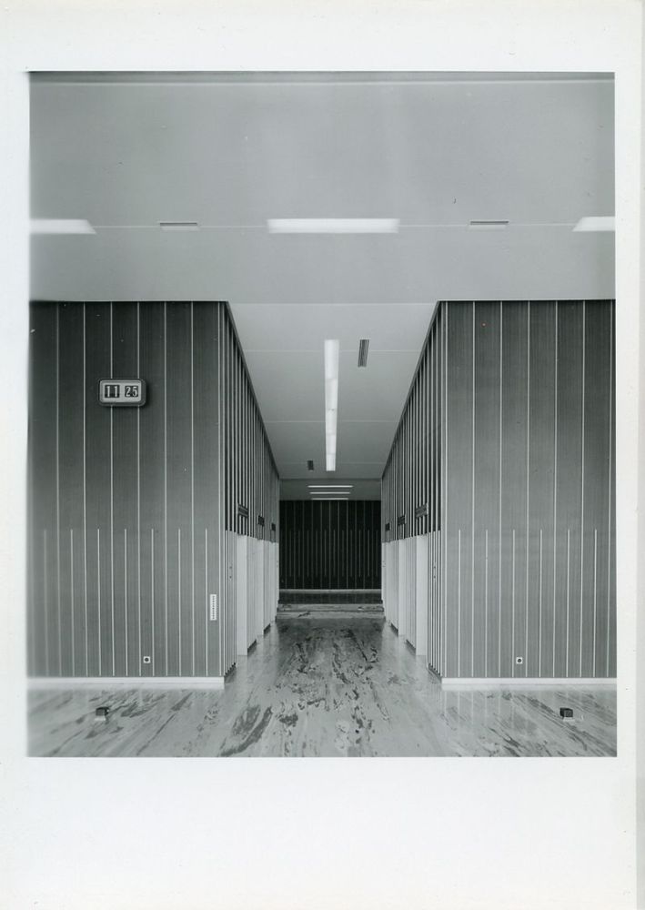 Pirelli Tower / Gio Ponti, Pier Luigi Nervi | Classics On Architecture Lab 31 Pirelli tower / gio ponti, pier luigi nervi | classics on architecture lab