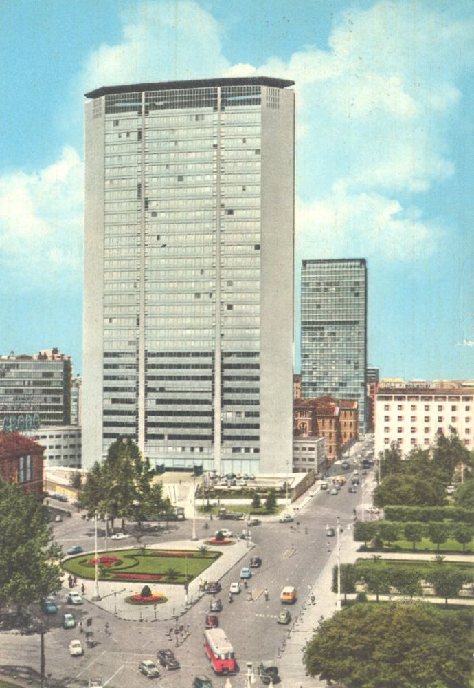 Pirelli-Tower-Gio-Ponti-Pier-Luigi-Nervi-Classics-On-Architecture-Lab-75 Pirelli tower / gio ponti, pier luigi nervi | classics on architecture lab